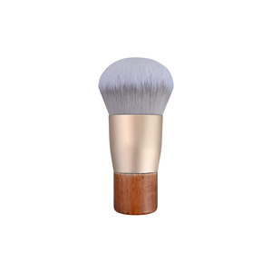 Herramientas de belleza, recién llegado, brocha para polvos sueltos de grasa grande, herramientas de maquillaje individuales, brocha para resaltar el rubor en polvo de alto valor - Product Image 6