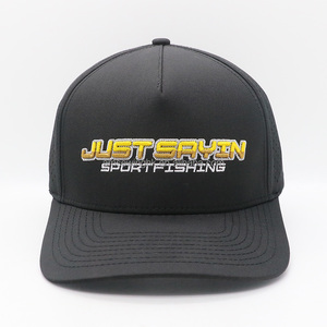 Unisex Adult 5-Panel Street Style Poplin Baseball Cap with 3D Embroidery Logo 100% Polyester Dot Pattern Four Seasons - Product Image 1