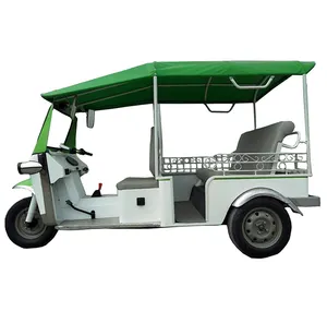 Elektrische Trike 3000-5000W 72V Thaise Stijl Elektrische Driewieler