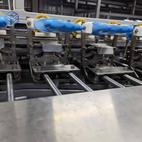 Gants de Machine de fabrication à la main pour cuir