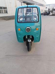 Tricycle <span class=keywords><strong>électrique</strong></span> de <span class=keywords><strong>toit</strong></span> <span class=keywords><strong>avec</strong></span> cabine, produit en usine spéciale, vélo cargo <span class=keywords><strong>électrique</strong></span> à 3 roues - Product Image 3