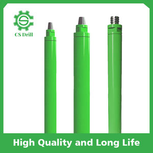 4 DTH Martelo para Perfuração 3 Polegadas de Alta Pressão de Ar Água Poço Drill Rig Disjuntores Hidráulicos para Mina e Rocha - Product Image 2