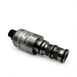 Vanne solénoïde hydraulique pour excavatrice <span class=keywords><strong>John</strong></span> <span class=keywords><strong>Deere</strong></span> AT310587 AT310586 AT310584 410L 210K <span class=keywords><strong>Tracteur</strong></span> - Product Image 3