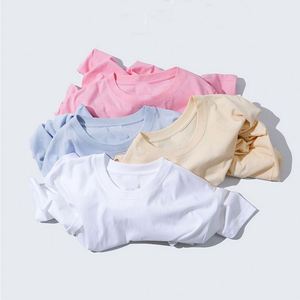 เสื้อยืดคุณภาพสูง ผ้าฝ้าย 100% ย้อมสีสำเร็จรูป รับสั่งทำปักลาย สกรีนลาย ระบายอากาศได้ดี เป็นมิตรต่อสิ่งแวดล้อม น้ำหนัก 230 กรัม - Product Image 1