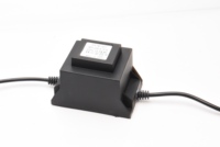 Transformateur d'alimentation LED AC12V étanche IP68 pour éclairage extérieur de piscine, bobine à double enroulement pour piscine