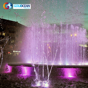 Piscine musicale et dansante de 14 m de diamètre, conception gratuite, usine chinoise, faible coût - Product Image 2
