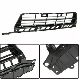 Ajustement pour Honda <span class=keywords><strong>Civic</strong></span> berline <span class=keywords><strong>2009</strong></span> 2010 2011 pare-chocs avant <span class=keywords><strong>calandre</strong></span> inférieure gril noir - Product Image 6