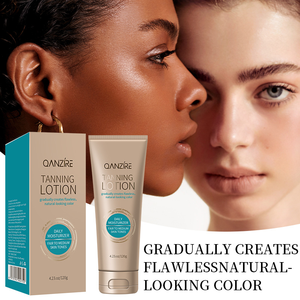 Loción bronceadora de cama solar de etiqueta privada, loción bronceadora hidratante de larga duración, cuidado TANDOUBLE - Product Image 5