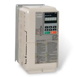 CIMR-AB4A0072AAA ไดรฟ์ควบคุม AC ซีรีส์ A1000 แบบ 3 เฟส 380V~480V ไฮดรอลิก - Product Image 1