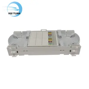 ST-08 24 Core Standard Tray For Fiber Optical Splicing Tray Optic Cable Tray