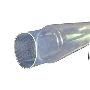 Tubes thermorétractables FEP, Tube thermorétractable, fil d'emballage Transparent, connecteur de vente, tubes thermorétractables, Kits de fils d'emballage, tubes thermorétractables