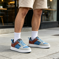Chaussures de skate décontractées pour hommes et femmes, baskets basses classiques, personnalisation du logo possible pour les sorties quotidiennes en ville