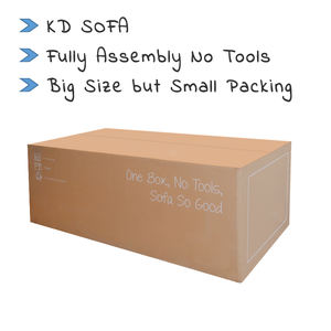 नि:शुल्क नमूना 2022 नया आगमन केडी असेंबली सोफा एल आकार मॉड्यूलर काउच फैब्रिक ग्रे लिविंग रूम फर्नीचर सेक्शनल सोफा सेट - Product Image 6