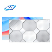 Fabricante Directo de Pantallas LED Fijas para Interiores P1.2 P1.5 P1.8, Pantalla LED de Alta Calidad HD para Centros Comerciales, Suministro Global al por Mayor