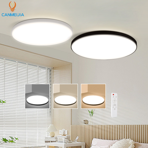 Đèn <span class=keywords><strong>LED</strong></span> âm trần tròn siêu mỏng chống muỗi chống nước CANMEIJIA/Đèn <span class=keywords><strong>LED</strong></span> âm trần hiện đại/Đèn âm trần - Product Image 2