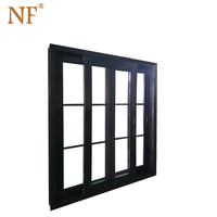 Diseño de Rejas para Ventanas Corredizas, Dentro o Fuera del Vidrio