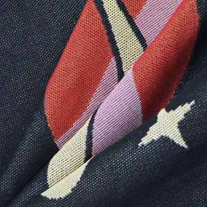 Manta <span class=keywords><strong>de</strong></span> Tapiz Tejida con Diseño Personalizado, Moderno y Cósmico, Manta Jacquard Psicodélica para Decoración del Hogar - Product Image 5