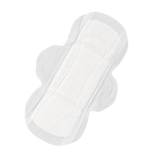 Assorbenti Femminili Usa e Getta OEM di Fabbrica, Non Tessuti e a Trama Asciutta, Super Assorbenti, Ultra Sottili con Ali - Product Image 3