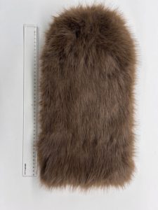 Fashion Faux <strong>Fur</strong> <strong>Leg</strong> <strong>Warmers</strong> - Product Image 2
