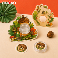 Autocollants cosmétiques personnalisés pour flacons de soins de la peau, feuilles d'autocollants en vinyle prédécoupés avec cartes de présentation découpées pour les marques de beauté