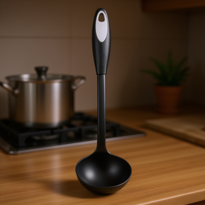 Paquete de 6 utensilios de cocina Metaltex Ladle Britannia - Product Image 3