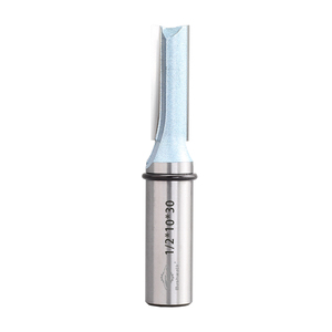 Bushwalk 1/2*12*30 Carbide End Mill Thẳng Bit <span class=keywords><strong>CNC</strong></span> Công Cụ Phay Cutter Khắc Công Cụ Cửa Gỗ 12.7Mm Shank OEM - Product Image 3