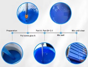 Factory Direct Sales of Industrial <strong>Epoxy</strong> <strong>Floor</strong> Waterproof <strong>Coating</strong> - Product Image 5