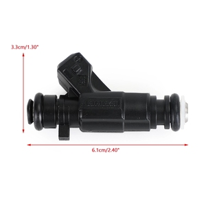 Ugello iniettori carburante 0280156403 di alta qualità per VW <span class=keywords><strong>Golf</strong></span> <span class=keywords><strong>Polo</strong></span> Saveiro Voyage Cross Fox <span class=keywords><strong>1.6</strong></span> - Product Image 6