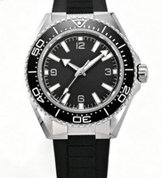 Montre mécanique de luxe pour homme, design haut de gamme, montre-bracelet d'affaires haut de gamme, vente en gros de diverses marques