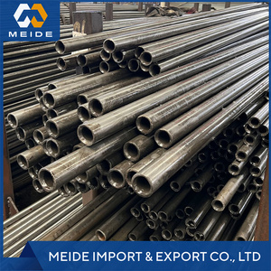 Großhandel Meide Marke Shandong Herkunft Anpassbare Präzisions-Nahtlose Kohlenstoffstahlrohre/-röhren zum Preis pro Meter - Product Image 3