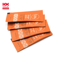 Film d'emballage alimentaire imprimé en héliogravure, film laminé métallisé pour sachets, film imprimé pour sachets de ketchup et de café en poudre