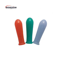 Ampoule d'aspiration en silicone de laboratoire de haute qualité 1ml 2ml 3ml 5ml 10ml compte-gouttes en verre bouchons en silicone Pipette Pasteur ampoule en caoutchouc
