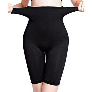 XH Dames Neopreen Ademend Flexibel Buikcontrole Hoge Taille Mid-Thigh Shapewear Shorts Panty Bodysuit <span class=keywords><strong>M</strong></span> - Product Image 4