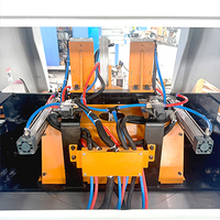Scie circulaire numérique à écran tactile avec module de fraisage, machine de découpe de bois CNC pour la fabrication de charpentes en bois