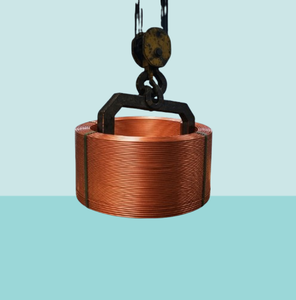Tubo Capilar de Cobre Flexible de Primera Calidad, Bobina de Tubería de Cobre de Precisión Duradera para Refrigeración Industrial HVAC - Product Image 1