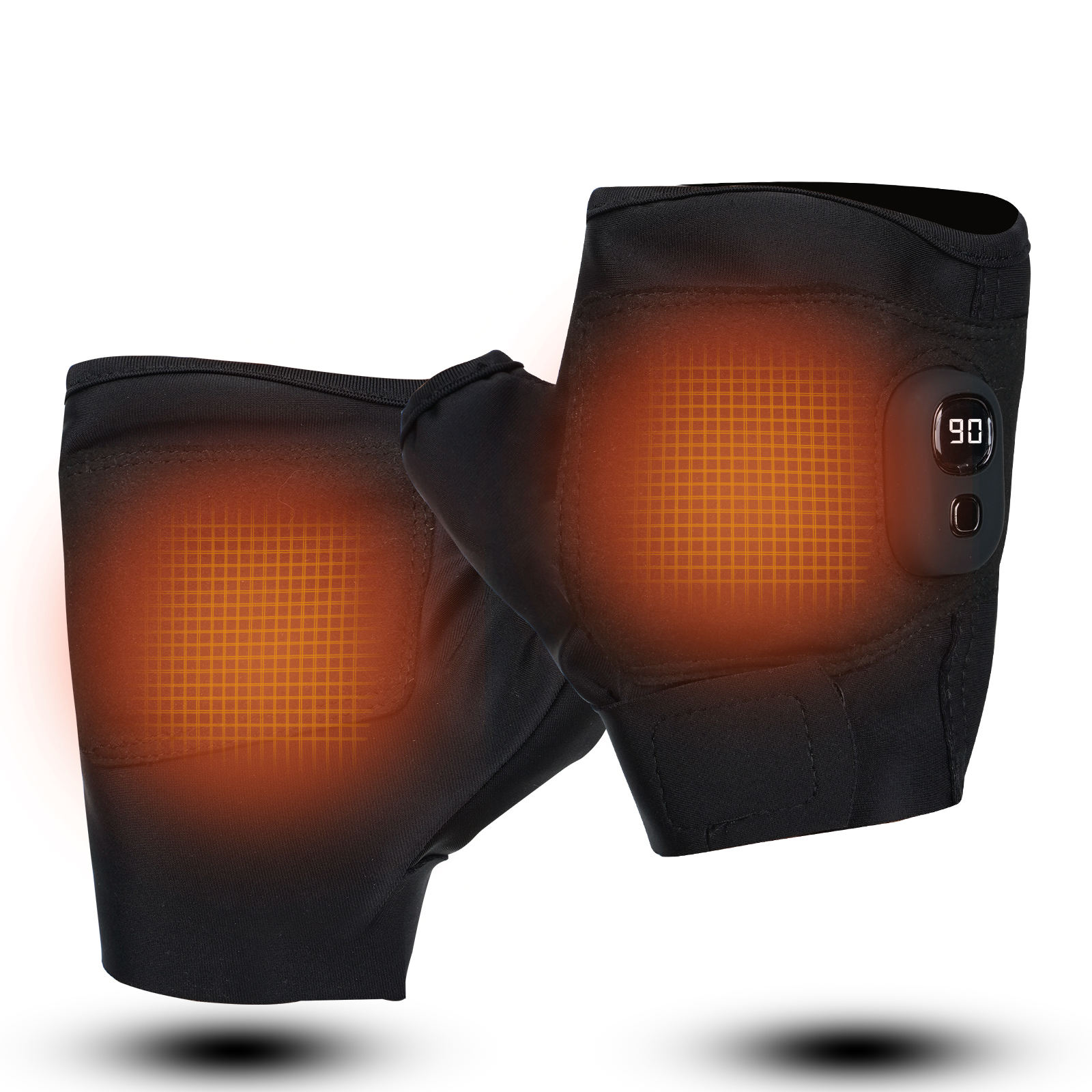 ถุงมืออุ่นเพียงอย่างเดียว