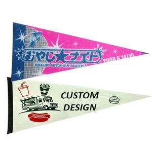 Guirnaldas de Fieltro Decorativas para Paredes Interiores, Personalizadas de Fábrica - Product Image 1