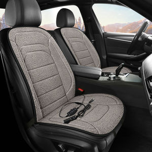 Nueva Funda de Asiento de Coche con Calefacción de 12V, Cojín Calefactor <span class=keywords><strong>para</strong></span> Asiento de Coche - Product Image 5