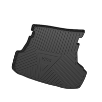 Accessoires de voiture OEM, tapis de voiture personnalisés avec logo, tapis de coffre arrière pour Toyota Rav4 Camry Corolla Highlander Levin Prado Rush Vios Wigo