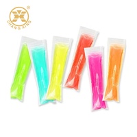 Sacs d'emballage pour glaces, sucettes glacées, glaces, emballages en plastique pour sucettes glacées, emballages personnalisés en usine