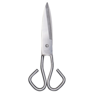 <b>Kitchen</b> <b>Scissors</b> Stainless Steel Straight Head All Steel Household Use For Cutting Meat And Bone - Product Image 4