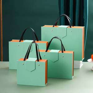 <span class=keywords><strong>2025</strong></span> אריזה מותאמת אישית צבע יוקרה בסגנון יוקרתי קשיחה קרטון מתנה קופסאות מתנה עם סרט - Product Image 1