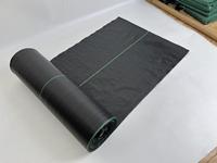 Toile de paillage PP / Tapis anti-poussière et anti-UV pour jardin, couverture de sol pour vergers et plantations de bananes