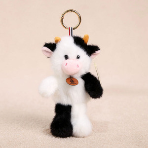 Oso de Peluche Súper Suave al por Mayor, Juguete de Confort con Relleno de Algodón PP y Forro de Malla, Regalo para Niños, Juguetes Antiestrés, Llavero Luminoso - Product Image 6