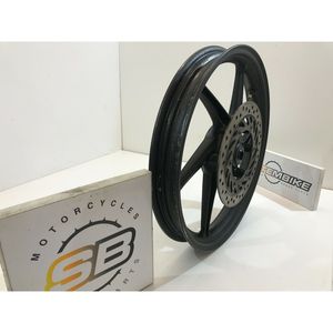 Ruota Anteriore per Moto da 17 Pollici con Freno a Disco Compatibile con Honda Cb1000r 2008-2015 - Product Image 2