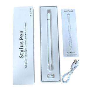 Penna Stilo per Tablet con Ricarica Magnetica, Punta Originale per <span class=keywords><strong>iPad</strong></span> ad Alta Sensibilità - Product Image 1