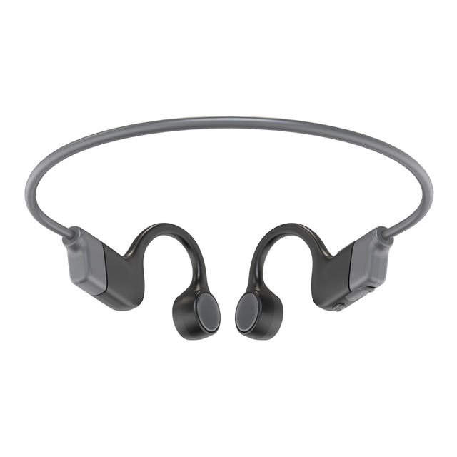Open Ear Headphones Wireless Bluetooth Sports Headset for Running Cycling Gym IPX5 Waterproof Stereo Bass Earphones