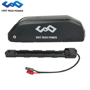 Batería de bicicleta eléctrica de 52V 15Ah con carcasa Polly para tubo diagonal, en stock en el Reino Unido, mejor precio, para kits de motor de 750W BBS02B, 1000W, 1500W - Product Image 2