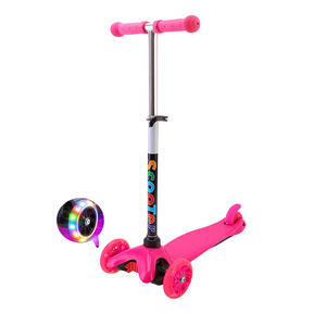 Vente en gros de jouets portables à équilibre automatique pour enfants, mini-trottinettes pour garçons et filles - Product Image 2