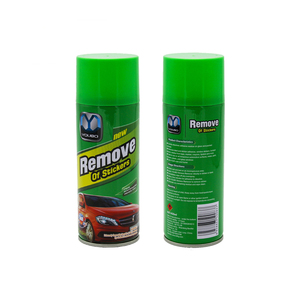 Wholesale Car Accessaries Remove Adhesive <strong>Sticker</strong> <strong>Remover</strong> <strong>Spray</strong> - Product Image 2